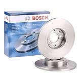 Bosch BD283 Brake discs - ECE-R90 certified - 1 set of 2 discs - Image 2
