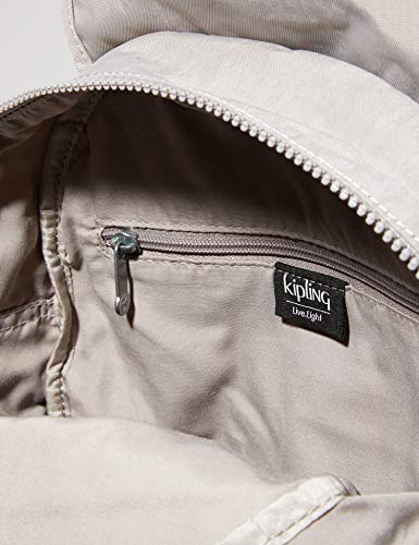 Kipling Mochila feminina, Cinza
