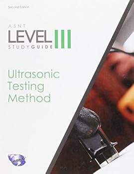 Paperback ASNT Level III Study Guide: Ultrasonic Testing Method Book