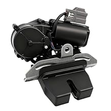 Liftgate Hatch Lock Latch Actuator, Compatible for Ford Escape 2017-2019 Tailgate Latch Assembly, Liftgate Lock Actuator Motor Rear Trunk Latch Fit GJ5Z7443150 GJ5Z-7443150