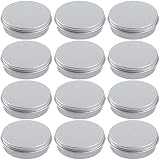 Las latas multiusos pueden usarse para guardar velas como regalo de fiesta, además, es un regalo ideal, para guardar algo como crema de manos artesanal u otros para tus amigos.