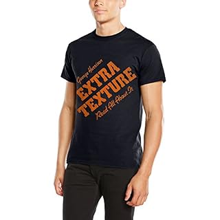George Harrison Extra Texture T-Shirt Homme - Les Beatles, Paul McCartney, John Lennon, RIngo Starr, George Harrison