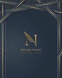 Notary Public Workbook, Notary Record Log Book, Notary Public Record Book: Notary Record Book, Notary Supplies, Notary Public Journal, Notary Book, Notary Journal, Notary Public Book, Notary Ledger