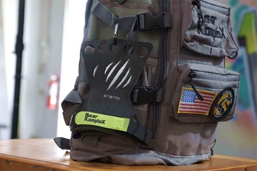 Bear Komplex Grips Black Diamond (Small) #TOP3