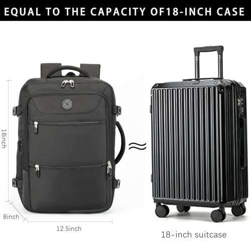 SHRRADOO 40L Travel Backpack