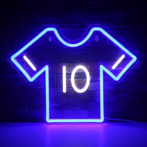 World Cup Jersey Football Neon signs 