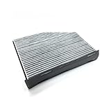 Car Cabin Air Filter Conditioner 1K1819653 Compatible For VW SEAT GOLF MK5 BEETLE CADDY JETTA