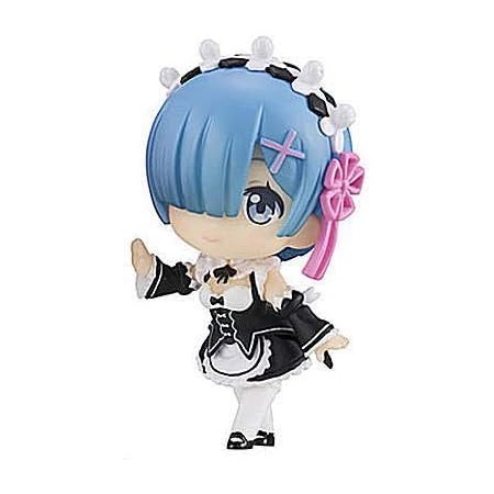 Amazon ガシャポンくじ Re ゼロから始める異世界生活 レム ラムあそーと 1 A賞 ビッグサイズフィギュア レム 単品 カプセル玩具 おもちゃ