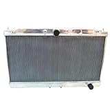 mitsubishi eclipse gst ficha tecnica Instalación: El diámetro de entrada del intercooler delantero es de 1,5 mm, lo que facilita su instalación. Los puntos de montaje se encuentran tanto en la parte superior como en la inferior, eliminando la necesidad de herramientas complejas. Sirve para reemplazar enfriadores de motor e intercoolers delanteros viejos o dañados.