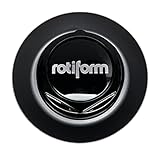 Rotiform Wheels 36390-02MV Anthracite Wheel Center Cap