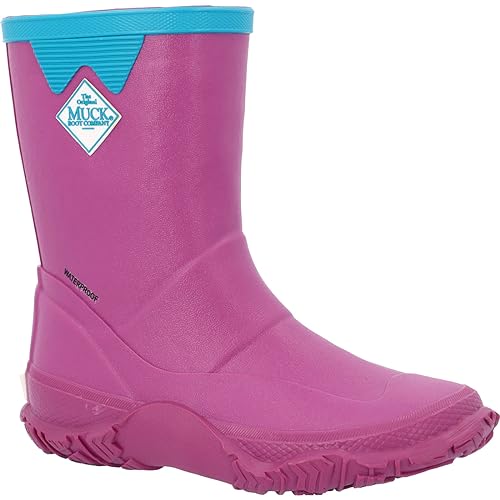 MUCK Kids' Forager Rubber Boot
