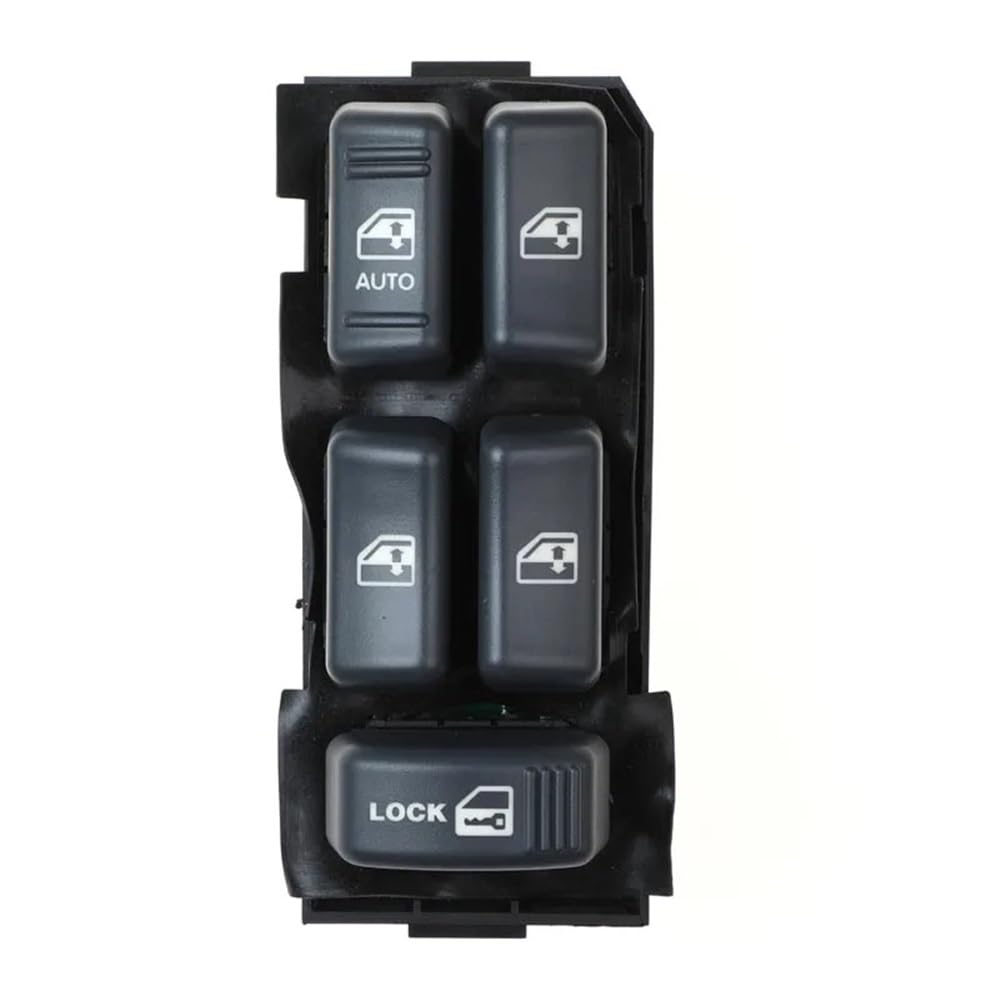 Interrupteur de vitre principal pour Blazer Tahoe et GMC - Commande électrique 15151356 - 8