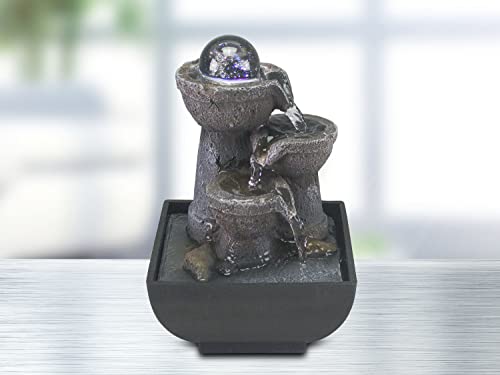 BEPER P201UTP200 Fontana Zen con Luce Led