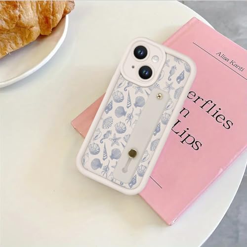 Coque antichoc iPhone 14 souple pour éviter les chutes du téléphone