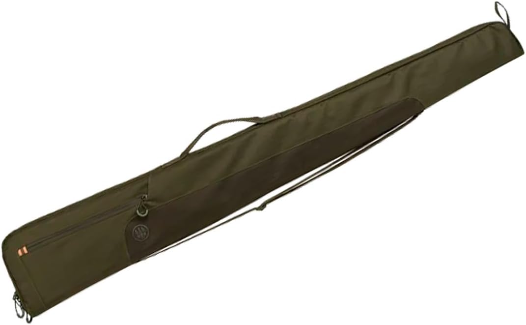 Beretta Gamekeeper EVO 140cm Soft Gun Case - Durable Scratch-Resistant Shock-Absorbing Padded Gun Storage Bag with Adjustable Shoulder Strap & YKK Zip Closure