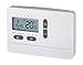 Produktbild Sanitop-Wingenroth 2-Draht-Uhrenthermostat Digital | Universell einsetzbar | Raum-Temperaturregelung | LCD-Display | Heizung | Thermostat | Raumregler | Klassisch weiß | 27115 8