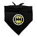 Justice League Batman Athletic Logo Dog Pet Bandana