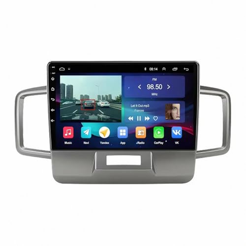 Navigateur GPS pour Honda Freed 1 fini les pannes de réseau grâce aux cartes Europe hors ligne