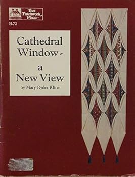 Paperback Cathedral window: A new view Book