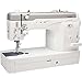 Janome HD9 Heavy Duty High Speed Sewing Machine, with Extra Large Bobbin with Bonus Bundle