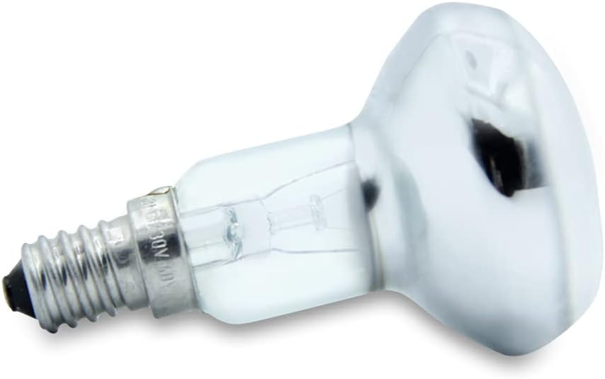 Technical Precision Replacement for Philips 40w E14 240v Nr50 30d 1ct Light Bulb 40W 230/240V R50 Incandescent Flood Light Bulb - E14 Screw Base - 1 Pack