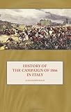 holder c 340 frontlader  Hold, A: History of the Campaign of 1866 in Italy