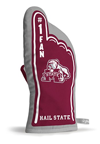 Image of YouTheFan NCAA #1 Oven Mitt