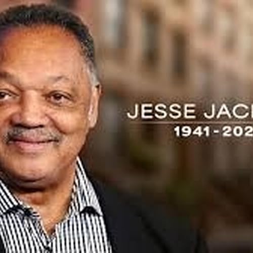 Jesse Jackson Passes Away At 84