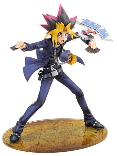 Yu-Gi-Oh! Yugi MUTO -Passionate Duelists- ARTFX J Statue
