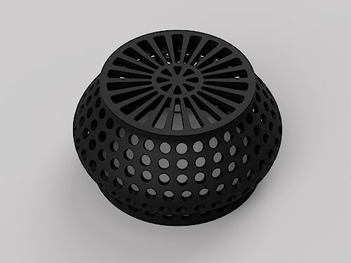 Image of Chris's Aquatic Design EcoTech MP10, MP40, MP60 Wide High-Flow Anemone Guards for Aquariums and Reef Tanks (MP40)