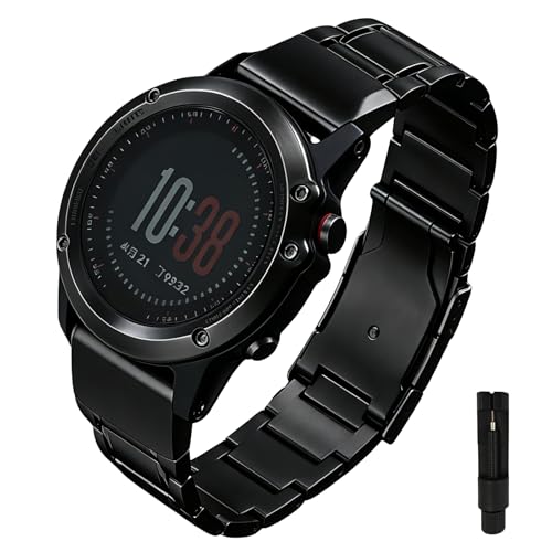 [Tyqzor]22mm�`�^���o���h ���y�ʉ��]�A�R���p�`�u��Garmin Fenix 8 47MM�EFenix7pro|7|6 Pro|6|5 plus|5�E Forerunner 970/965/955/945/935�Eapproach S62|S60