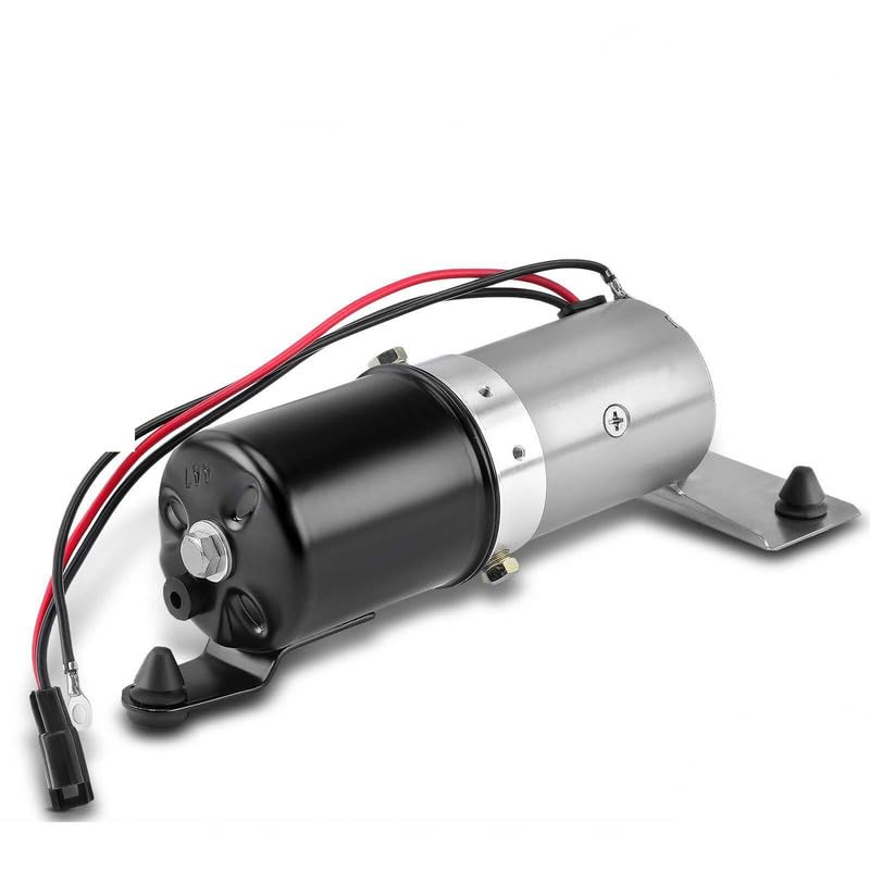 Replacement Parts for Convertible Top Lift Motor Pump for Chevrolet Impala Buick Cadillac Oldsmobile Mod-A58PP-44532