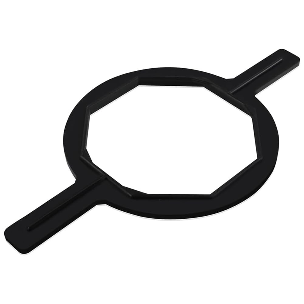 Tuidzljd Pool & Spa Sand Filter Cap Seal Wrench for Pool & Spa Sand Filter Pool & Spa Replacement Parts