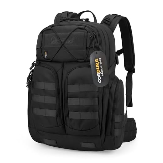 Mardingtop 40L Military Tactical Backpack