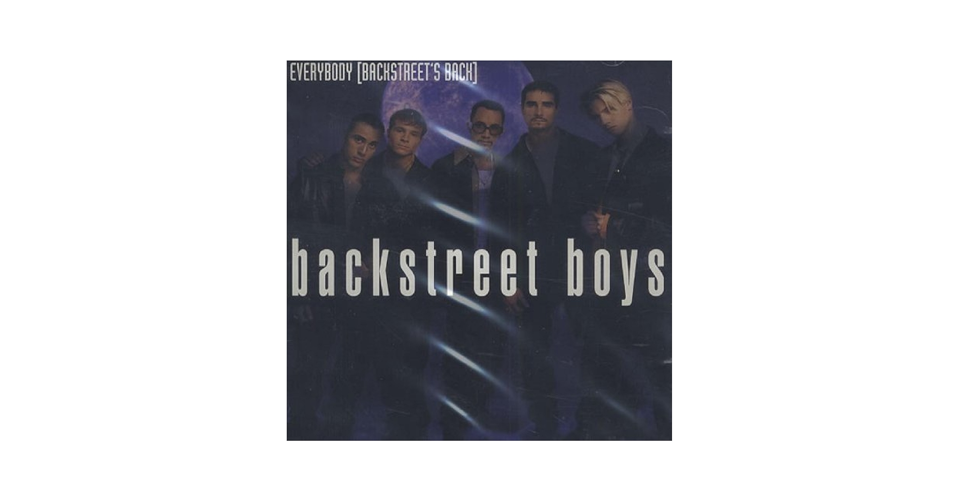 BACKSTREET BOYS / EVERYBODY / レコード2枚組 Backstreet Boys / Everybody 2-Record Set | eBay