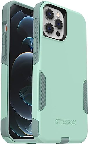 Coque iPhone 12 Pro Max OtterBox Commuter pour éviter les rayures d'objectif