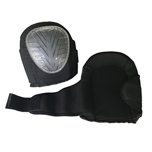 Preisvergleich Produktbild Megaprom 1 Paar Garten BAU Gel Knieschoner Knieschützer Kniepolster Kneepads mit Geleinlagen