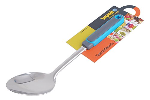 Cuchara Legumbres Inox. 25496 Blister