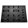 Cooktop a Gás 4 Bocas Atlas U Top