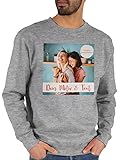 custom jumpers afterpay ✔️ UNSER PULLOVER : Sweatshirt ohne Kapuze , ein schicker Crew-Neck Sweater für Damen und für Herren macht überall eine gute Figur; ob im Training als Laufpullover zum Joggen, pflegeleichter Arbeitspullover oder kuschelig als Pulli mit Print zum Fußball gucken ganz cozy auf der Couch.