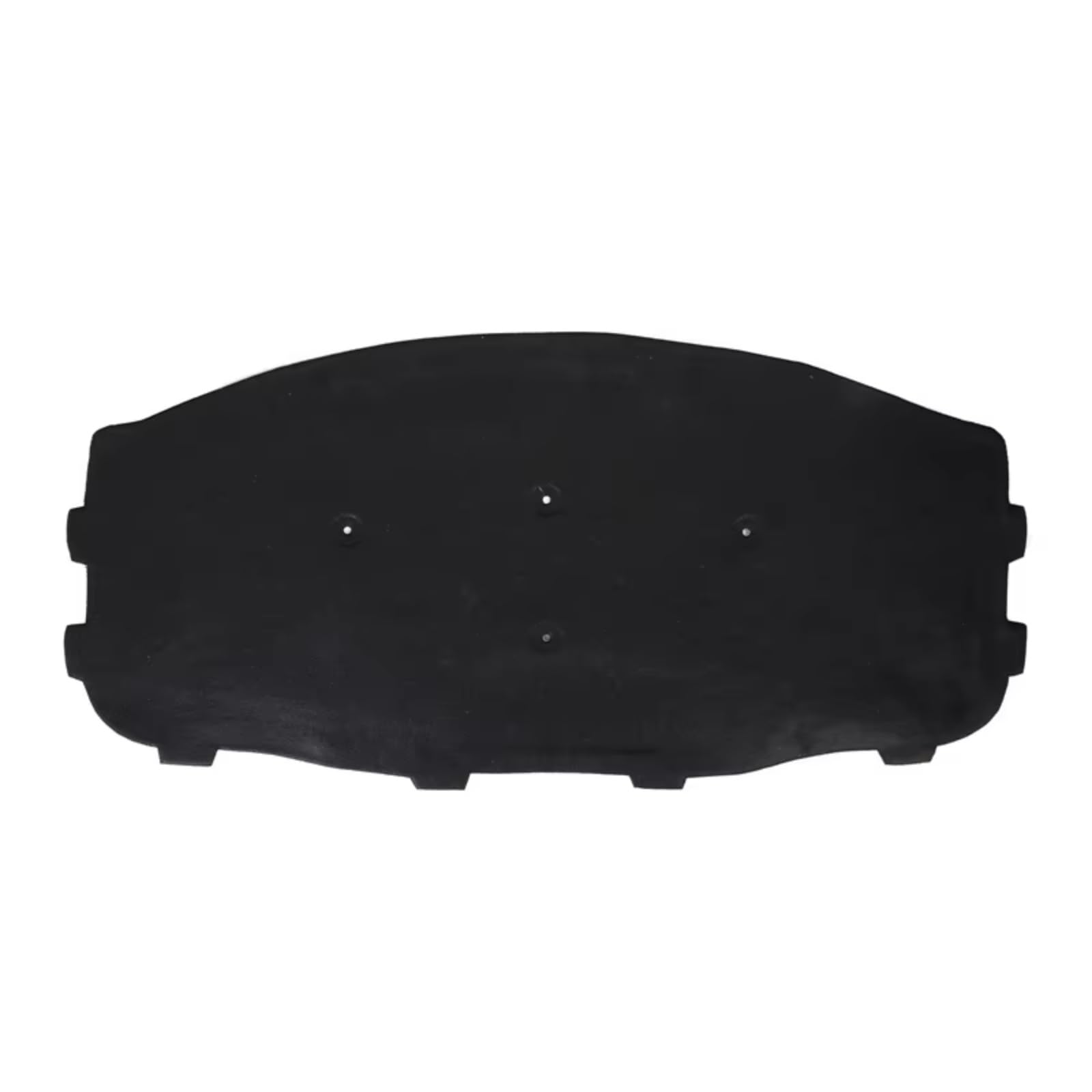 Cewsuio One Color Sound Bonnet Insulation​ Car Engine Hood Sound Pad Fireproof Heat Cover Liner Interior Parts Compatible With Bmw For 3 Series For E46 For 320I Oem 51488193941