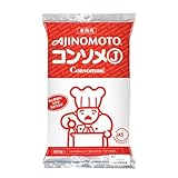 味の素 コンソメ 顆粒 Ajinotomo KKコンソメJ 500g 業務用 開封日ラベル付き
