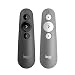 Logitech R500 Presentador Inalámbrico, 2.4 GHz con Receptor USB, Puntero Láser Digital...