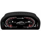 Kompatibel mit BMW E60 E61 E63 E64 Digital Tacho Kombiinstrument LED