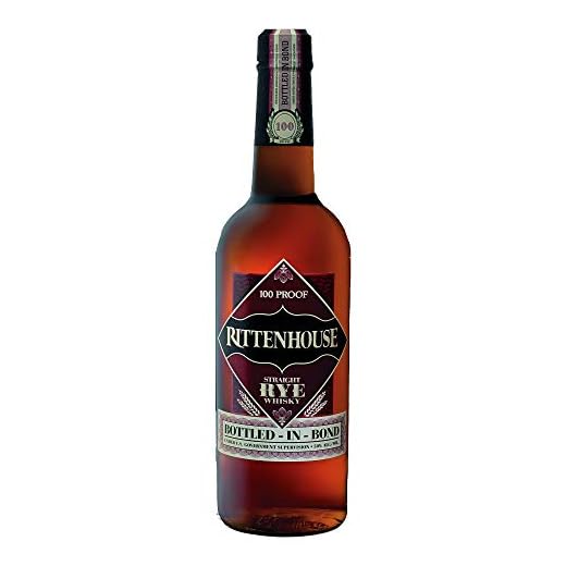 Rittenhouse Bottled-In-Bond Rye Whiskey