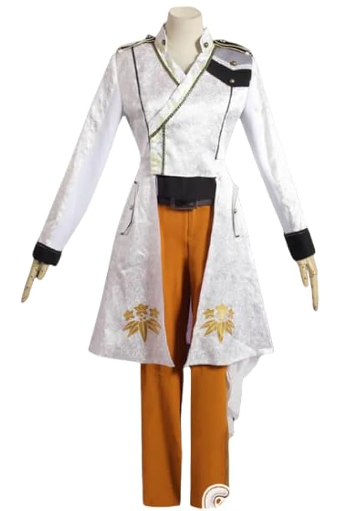 刀剣乱舞 ミュージカル 双騎 髭切 コスプレ衣装 刀剣乱舞 ミュージカル 髭切膝丸 双騎出陣2019 ~SOGA~ 髭切