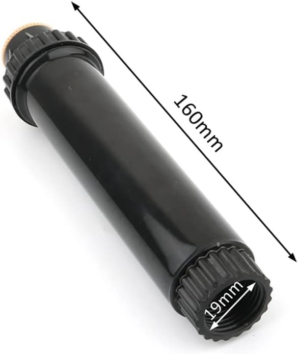 10pcs Adjustable 25-360 Degrees Pop-up Sprinklers 1/2 inch Thread Lawn Irrigation Watering Sprinkler Nozzles