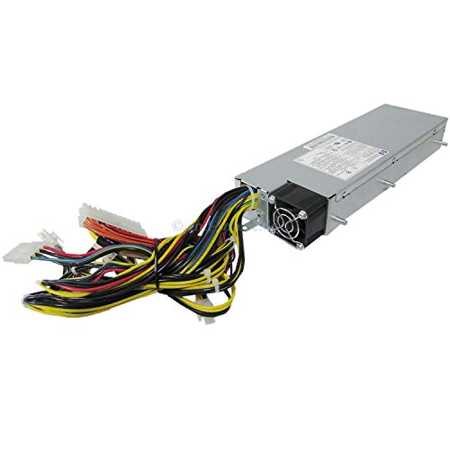 HP Proliant DL320 G6 Fuente 500W Hot Plug PSU miniatura 1