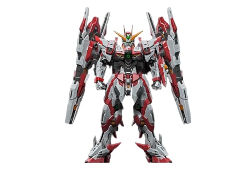 YSBRING Kit de Modelo 1/100 Escala Star Alloy Frame miniatura 1