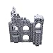 EnderToys Battle Ruined Walls, Terrain Scenery for Tabletop 28mm Miniatures Wargame, 3D Printed and Paintable